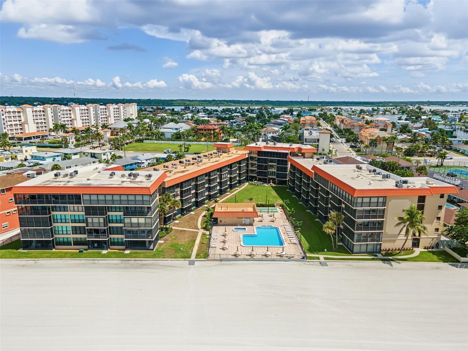 Property Photo:  17580 Gulf Boulevard 307  FL 33708 