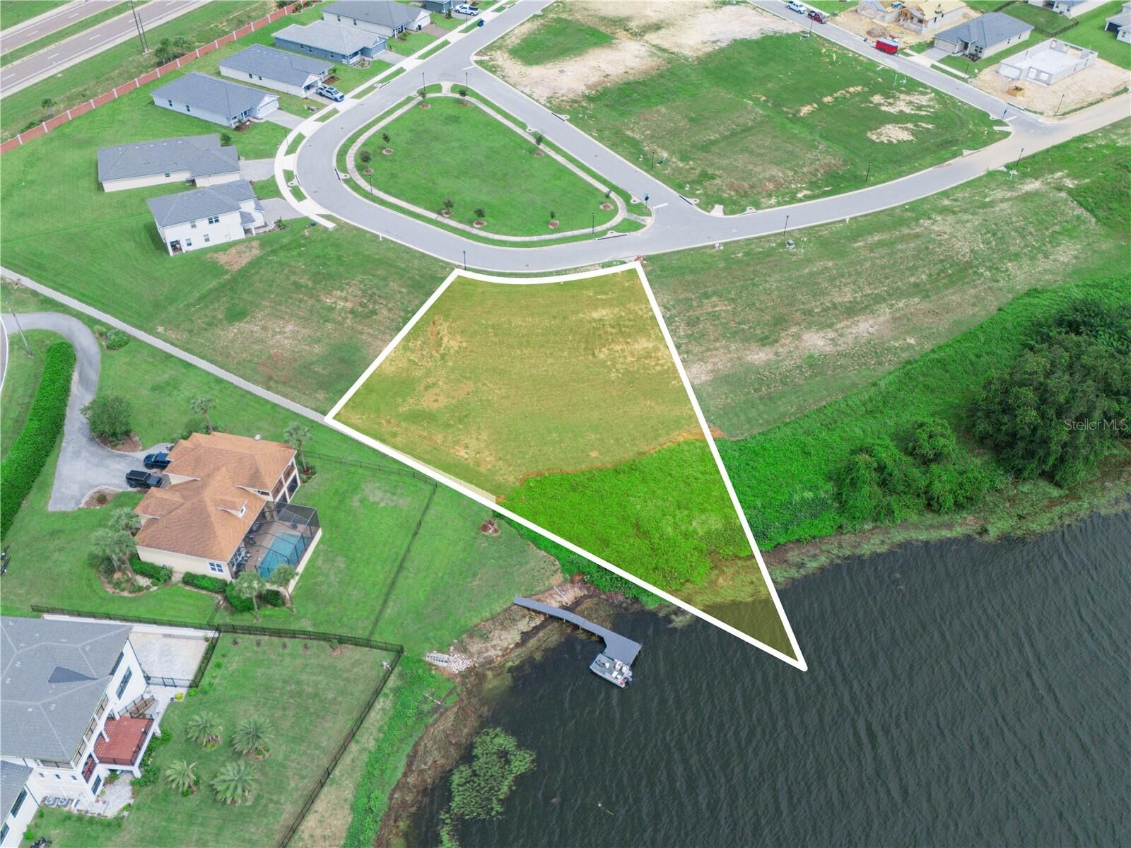 Property Photo:  4395 Juliana Lake Drive  FL 33823 