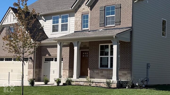Property Photo: 1898 Delp Court IN 46123