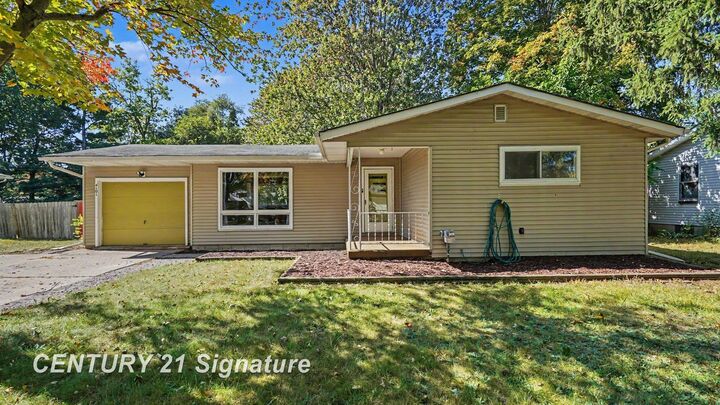 Property Photo:  4101 Swede Avenue  MI 48642 