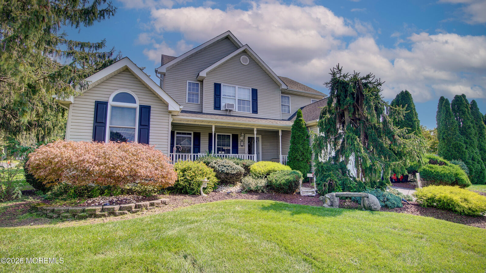 Property Photo:  2 Christina Court  NJ 08527 