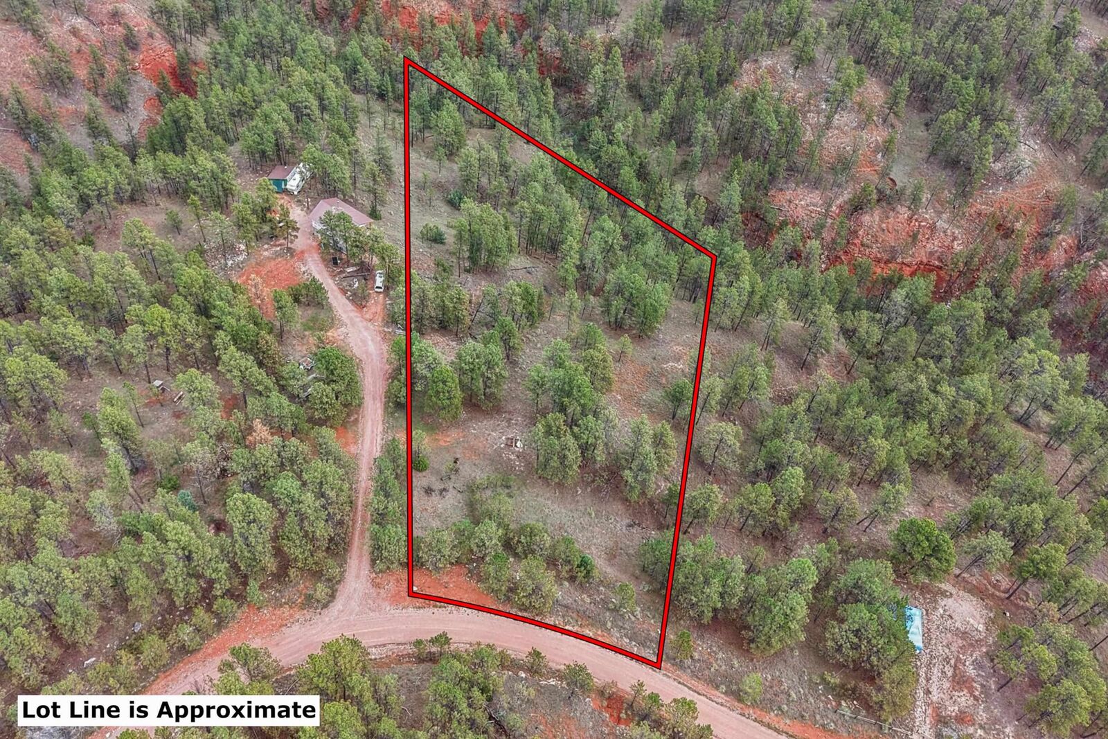 Property Photo:  27640 Country View Road  SD 57747-0000 