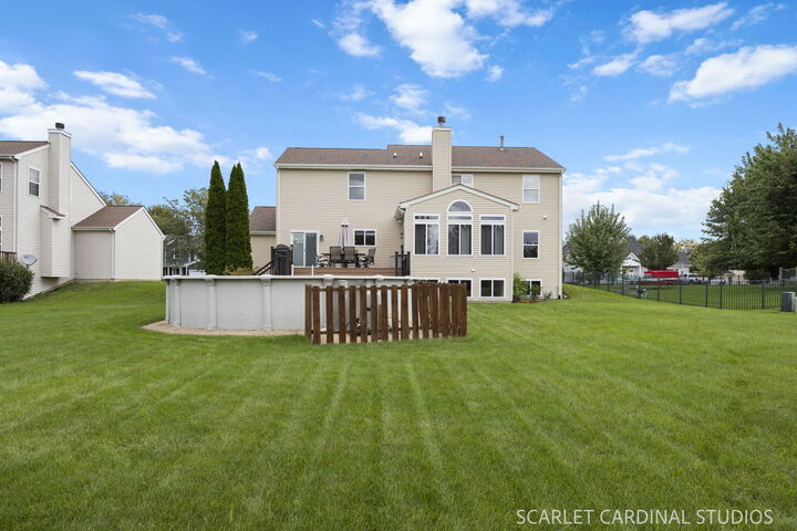 Property Photo:  1879 Aster Drive  IL 60560 