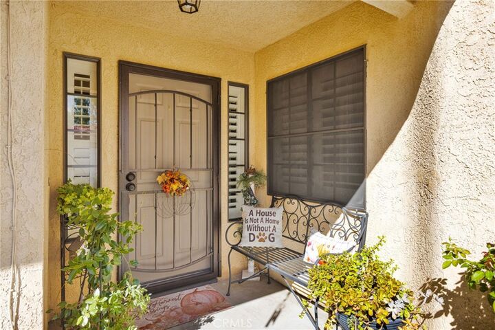 Property Photo: 19044 Elm Drive CA 92308