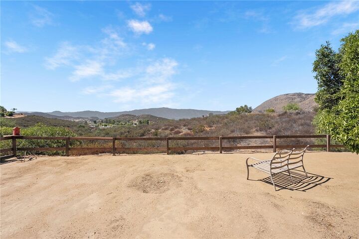 Property Photo: 24386 Cornstalk Road CA 92595
