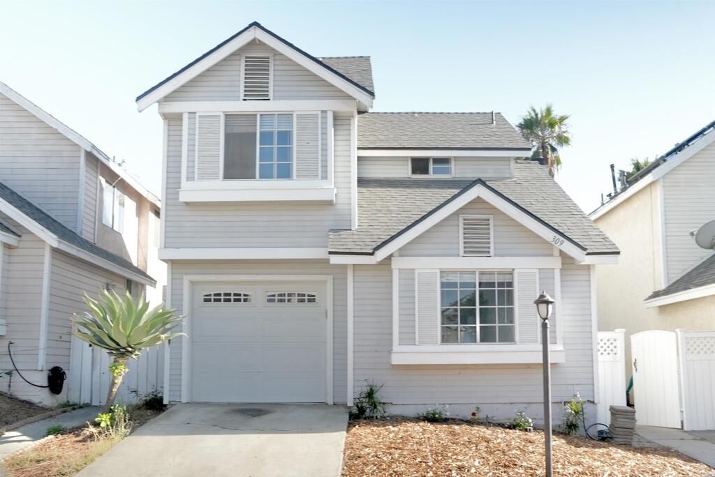 Property Photo: 309 61st Street CA 92114