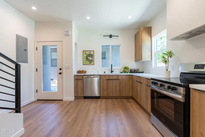 Property Photo:  2222 1/4 Dorris Place  CA 90031 