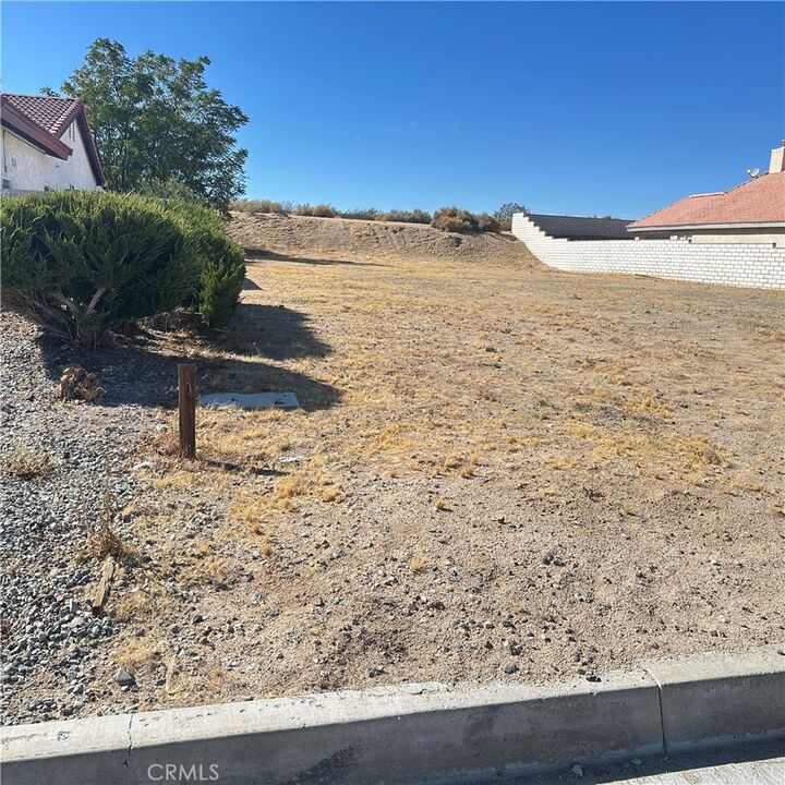 Property Photo: 0 Silver Lakes Parkway CA 92342