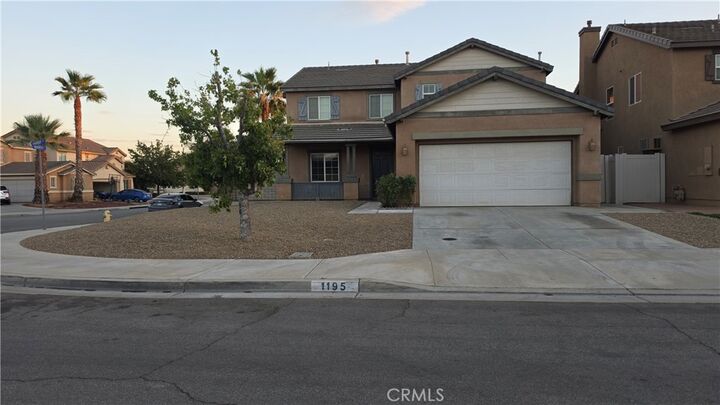Property Photo:  1195 Harrier  CA 92571 