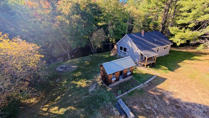 Property Photo:  220 W Andrews Hill Road  ME 04270 