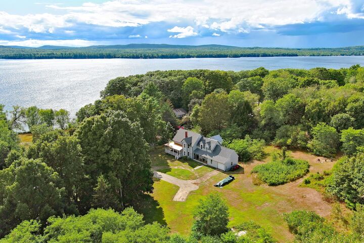 Property Photo:  39 Lake View Drive  ME 04978 