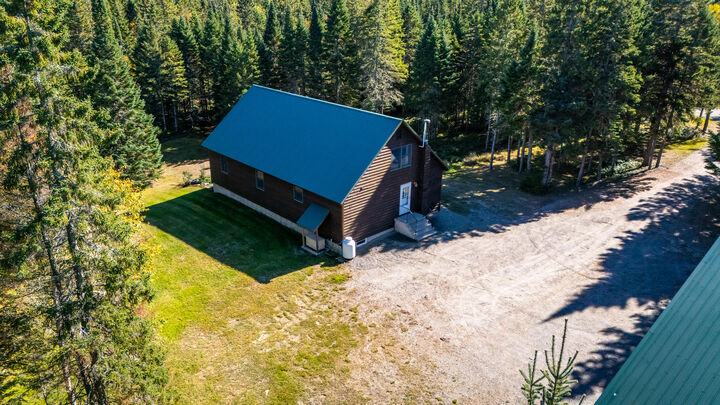 Property Photo: 145 Evergreen Circle ME 04970