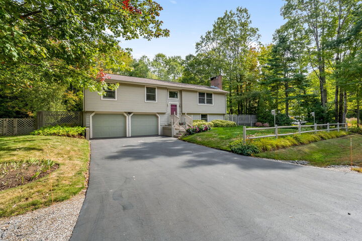 Property Photo:  43 Baribeau Drive  ME 04011 