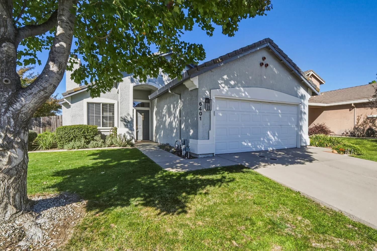 Property Photo:  6401 Cedar Ranch Drive  CA 95621 
