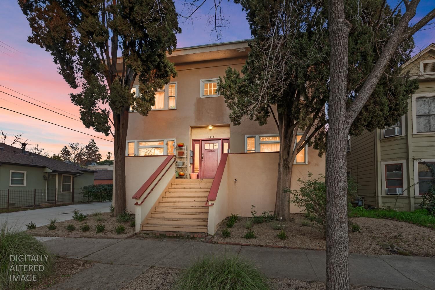 Property Photo: 1717 26th CA 95816