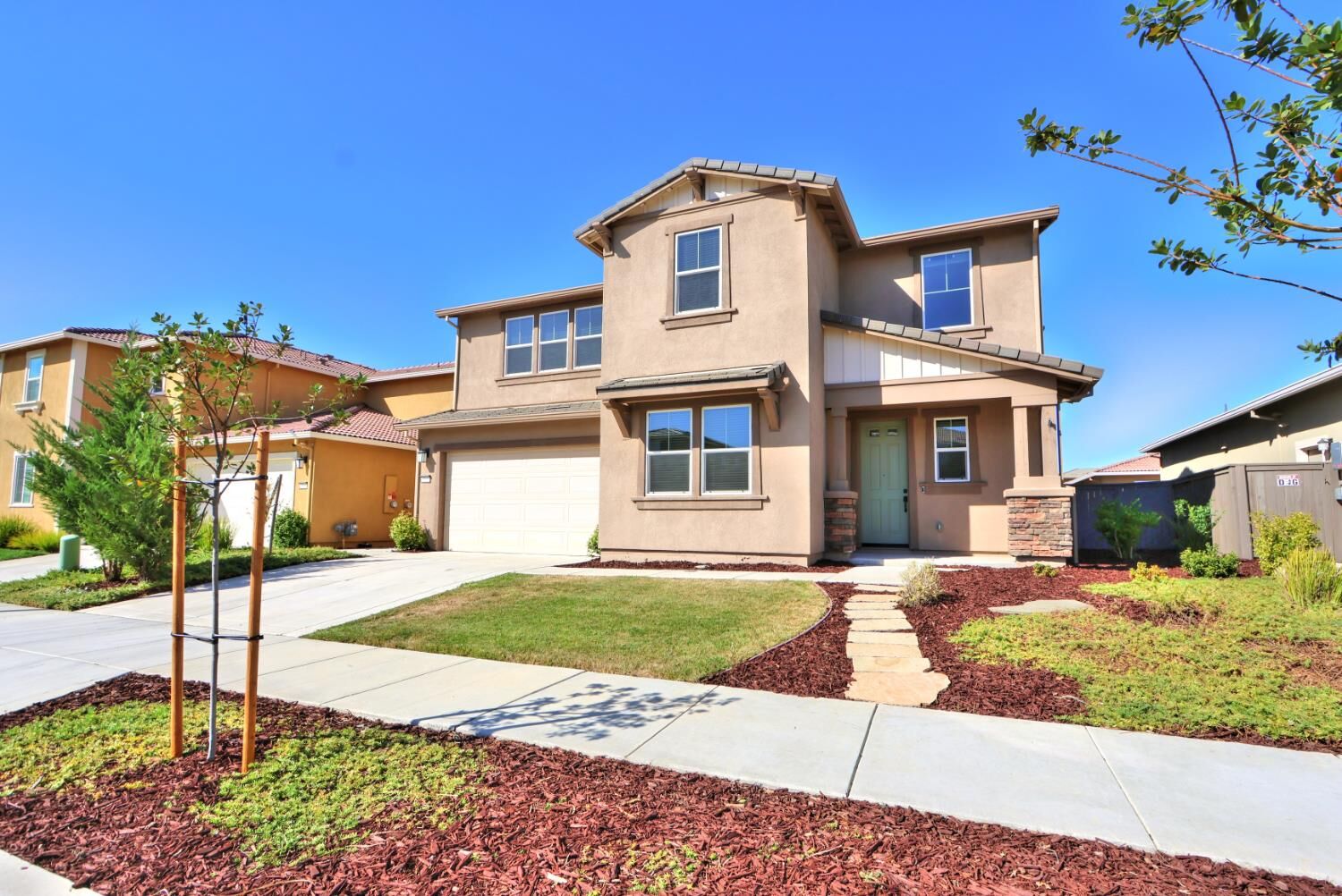 Property Photo:  3707 Martina Avenue  CA 95835 