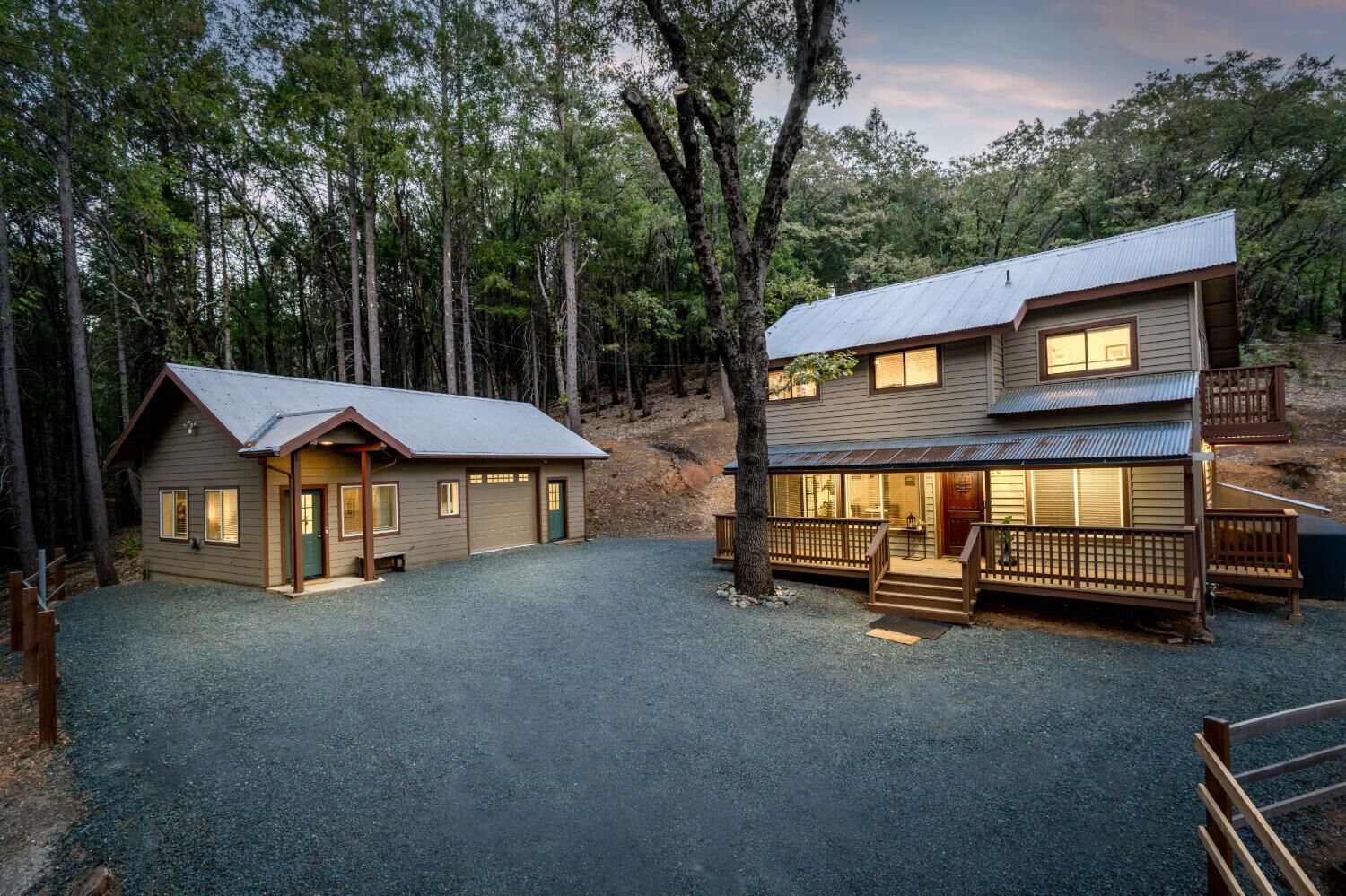 Property Photo:  14594 Mill Creek Lane  CA 95945 