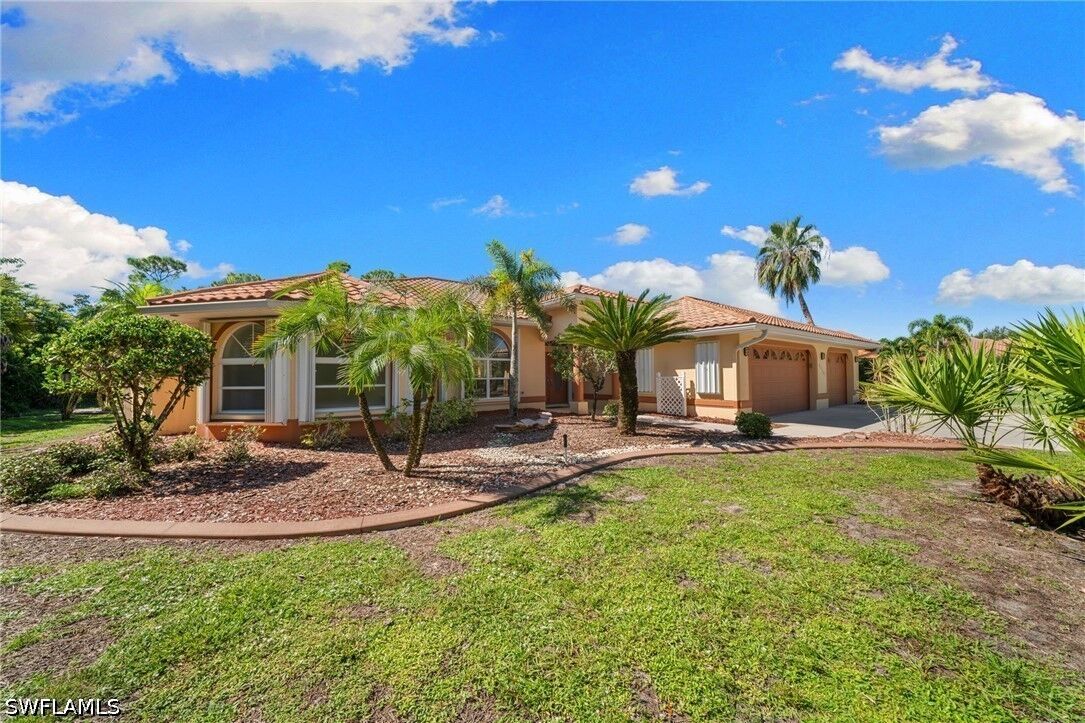 Property Photo: 25161 Harborside Boulevard FL 33955