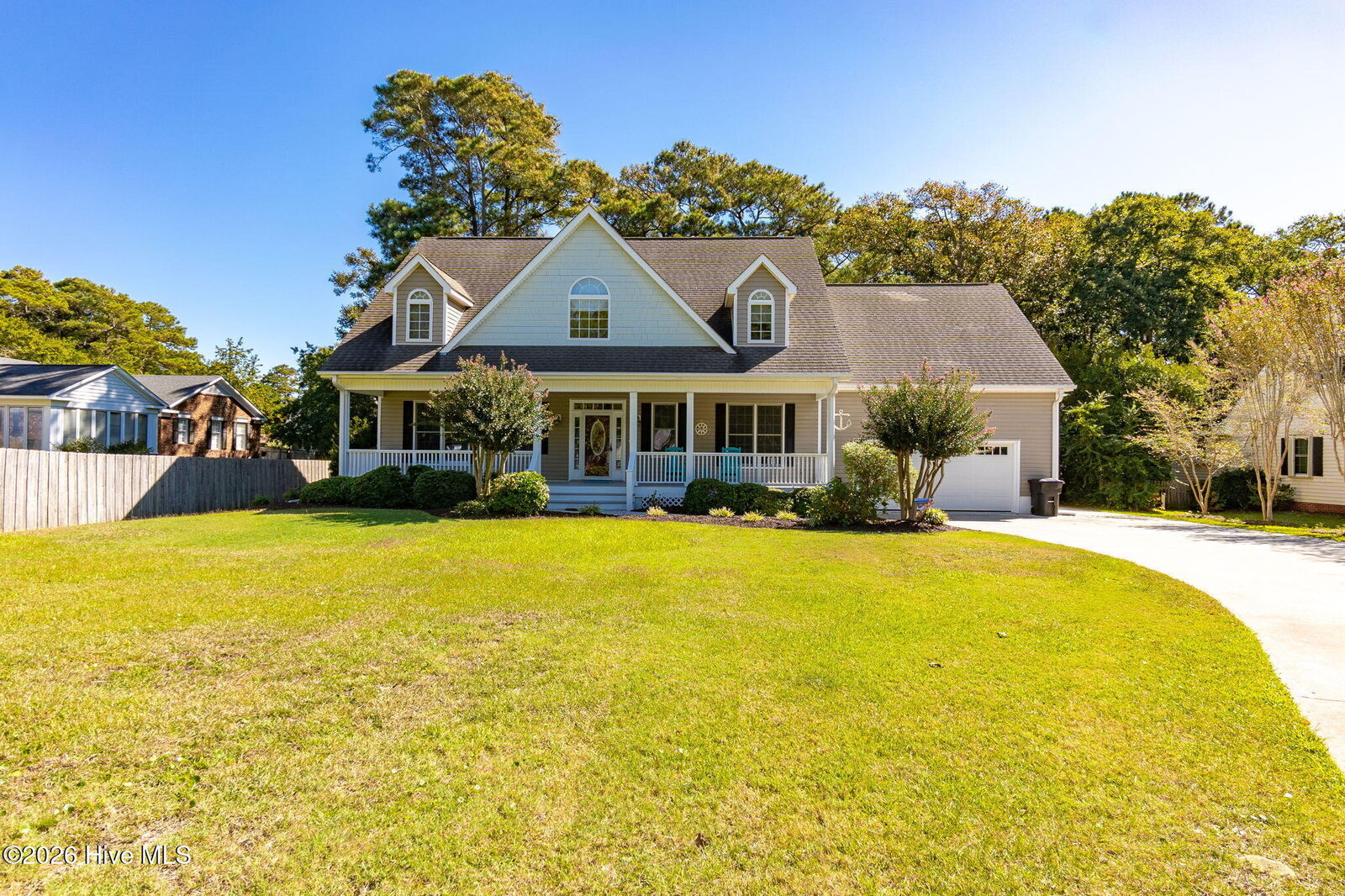 Property Photo:  165 Cedar Lane  NC 28570 