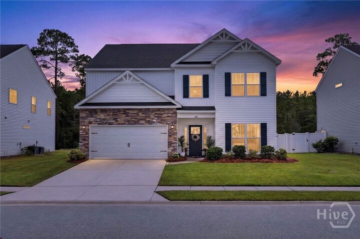 Property Photo: 220 Blandford Crossing GA 31326