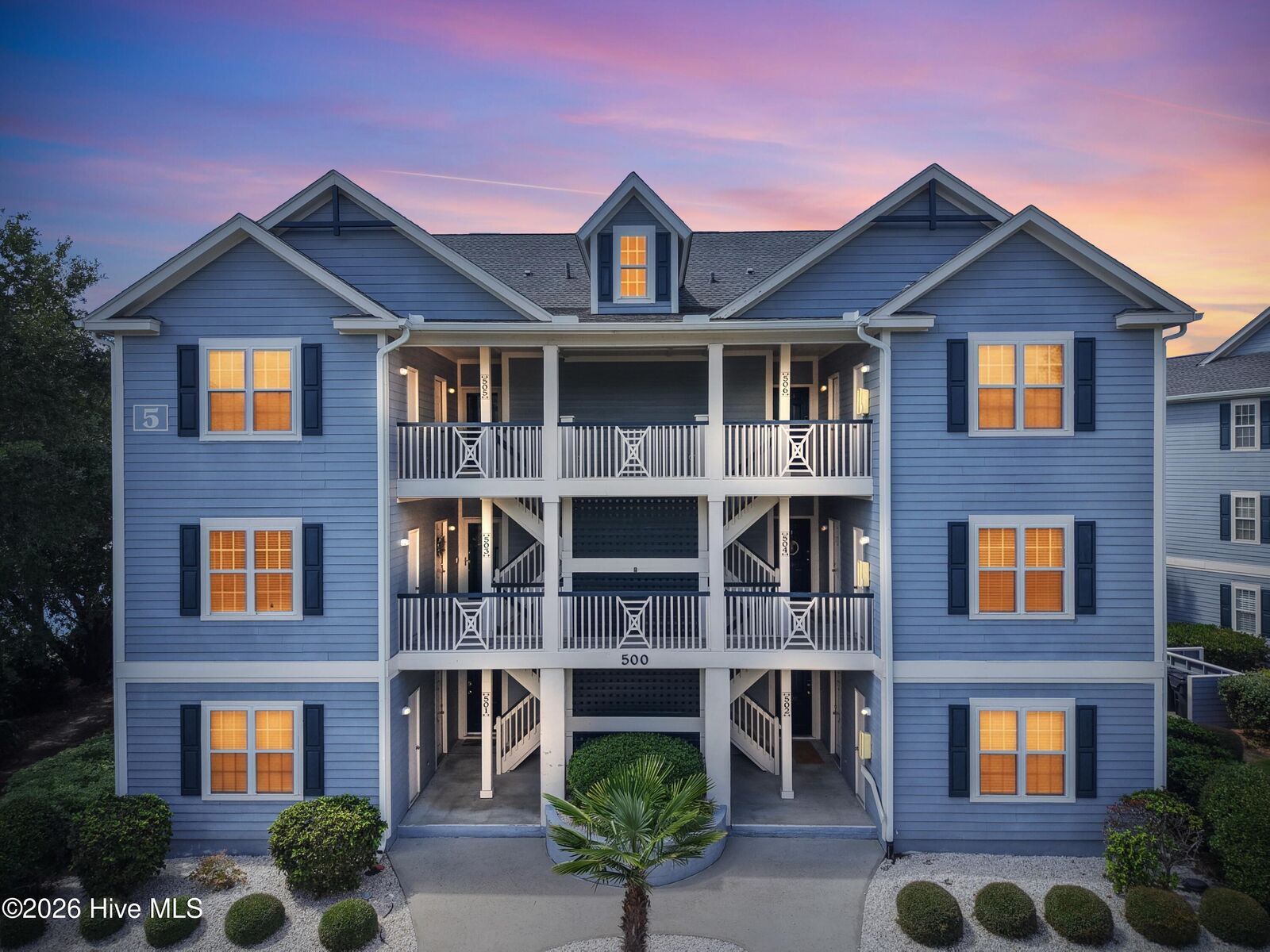 Property Photo: 2555 St James Drive SE 504 NC 28461