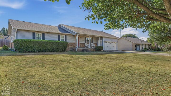 Property Photo:  114 Teresa Drive  AR 72417 