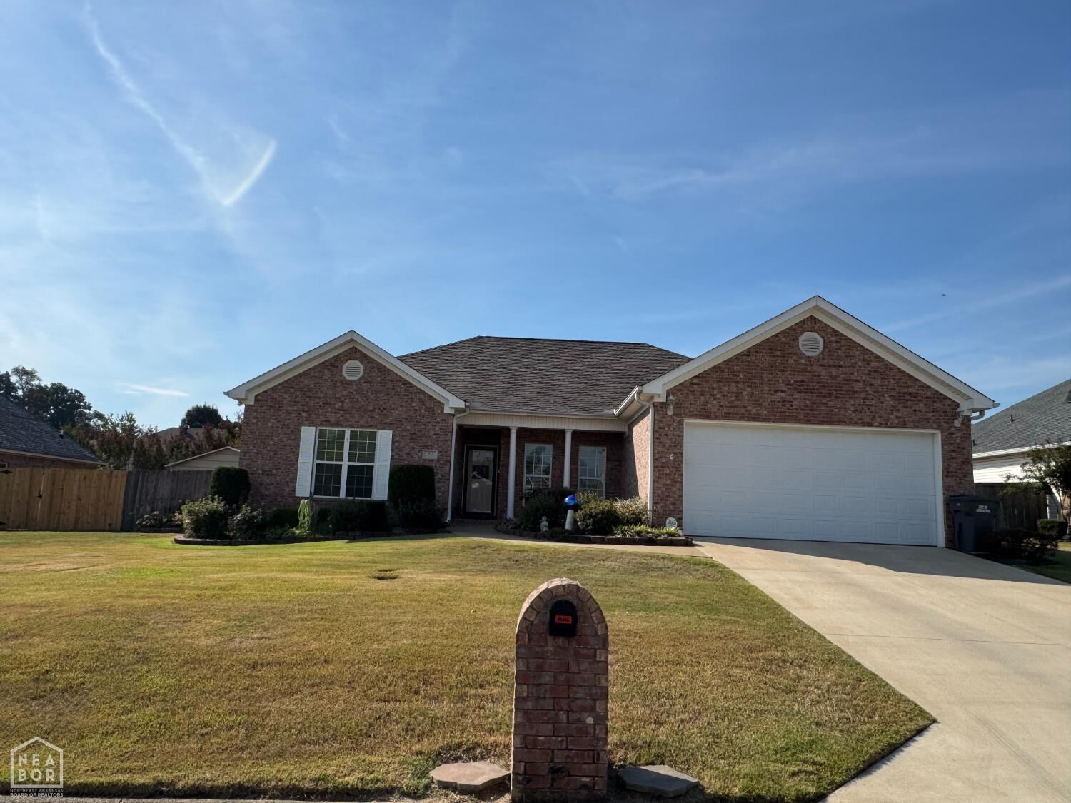 Property Photo: 4013 Cypress Moss Cove AR 72405