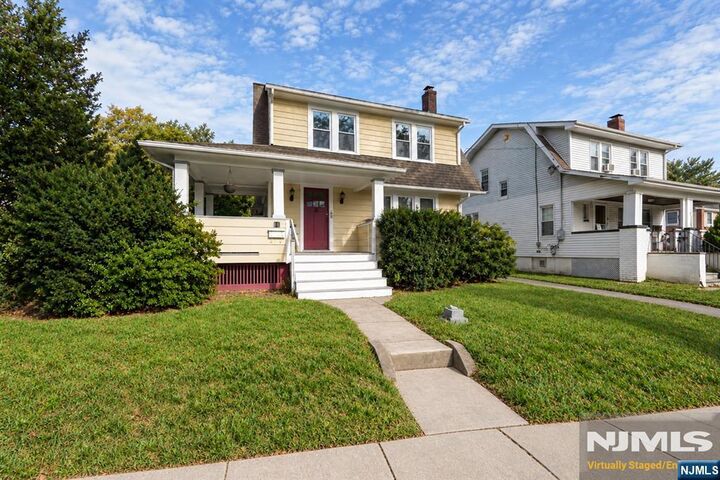 Property Photo:  61 Buena Vista Avenue  NJ 07506 