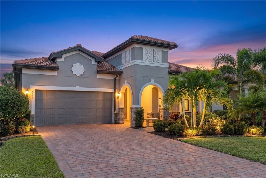 Property Photo:  9724 Everglades Dr  FL 34120 
