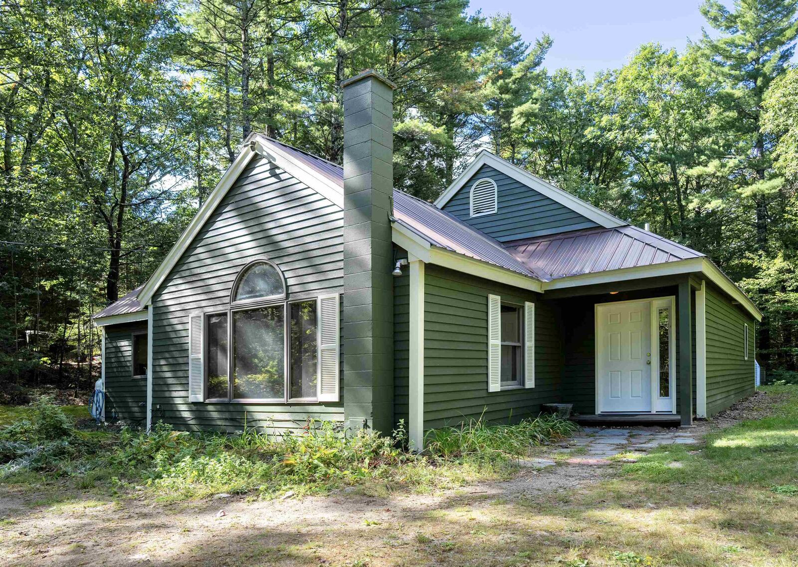 Property Photo:  208 Onset Road  NH 03442 