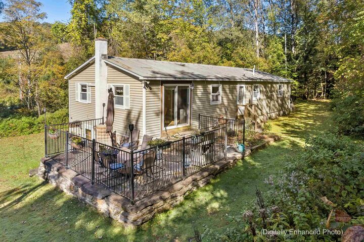 Property Photo: 576 Bartlett Brook Road VT 05067