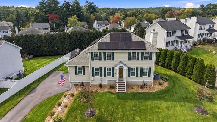 Property Photo: 94 Stonington Drive NH 03109