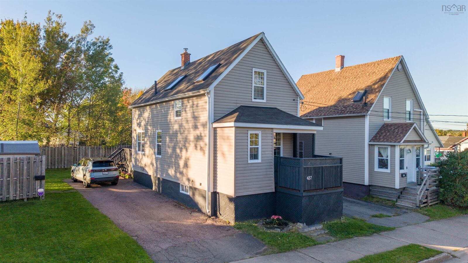 Property Photo:  437 St Peters Road  NS B1R 4R7 