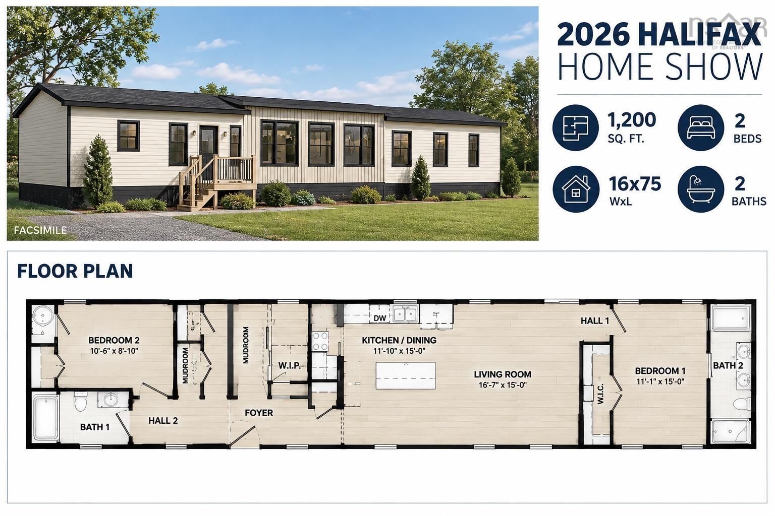Property Photo:  Lot 519 Conway Dr  NS B4B 0H4 