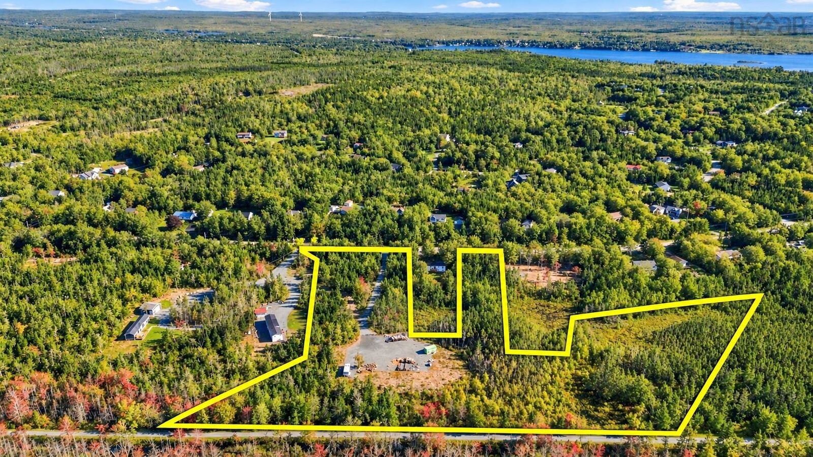 Property Photo: 3150 Lawrencetown Road NS B2Z 1R7