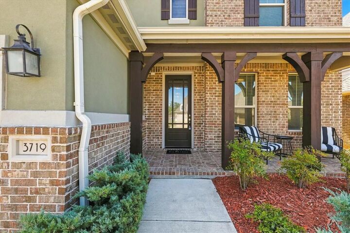 Property Photo:  3719 Birch Wood Court  TX 76226 