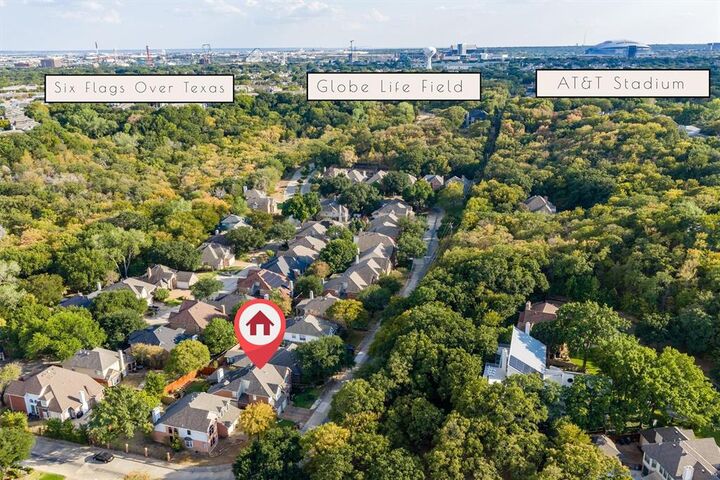 Property Photo:  2655 Garden Ridge Lane  TX 76006 