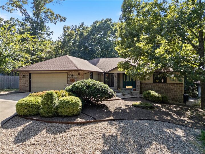 Property Photo: 9 Glencoe Lane AR 72715