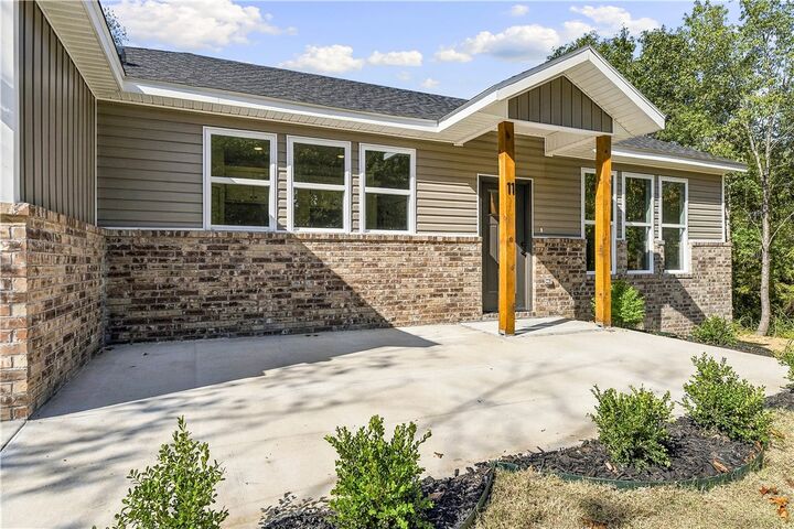 Property Photo:  11 Lathrop Drive  AR 72715 