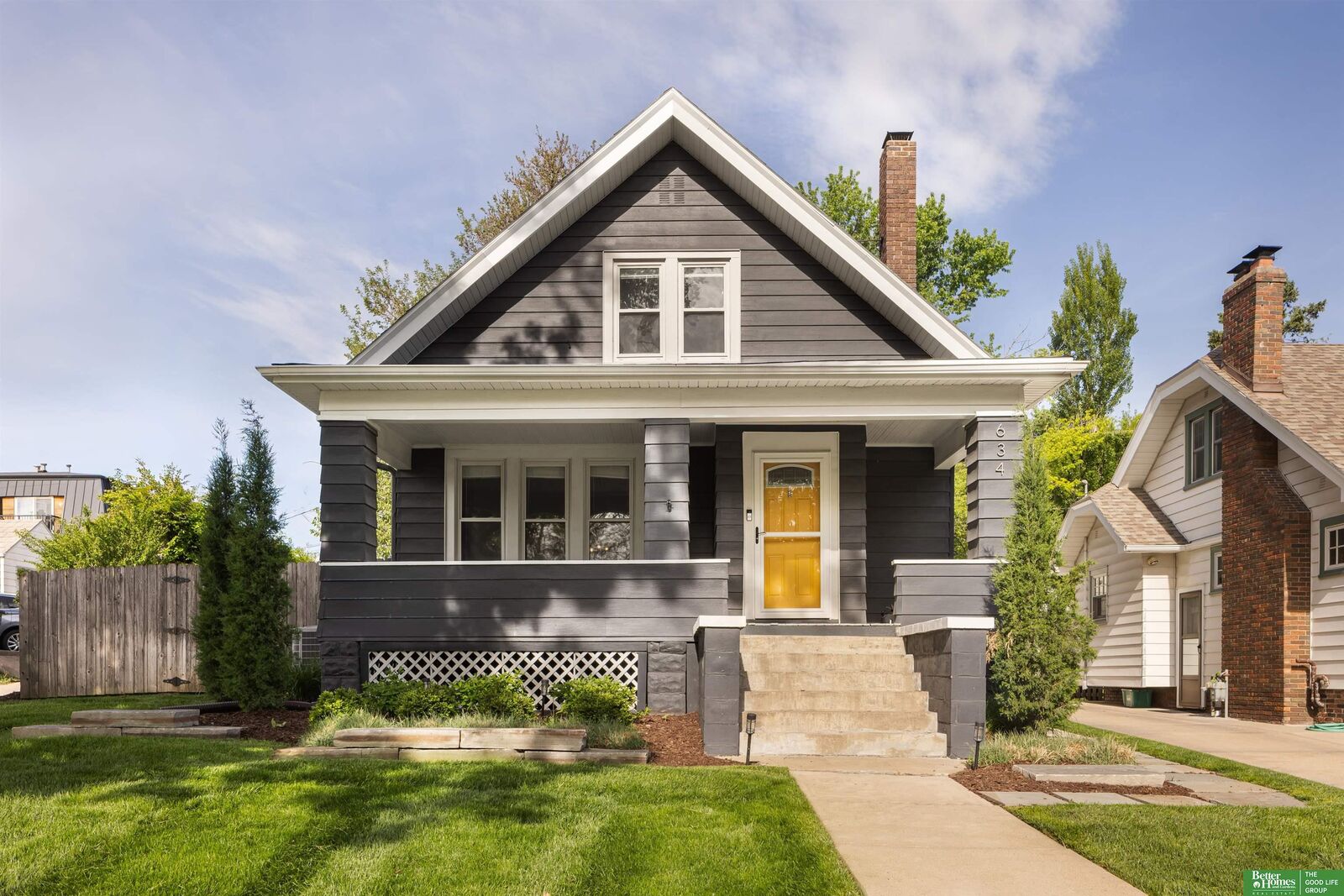 Property Photo:  634 S 51 Street  NE 68106 