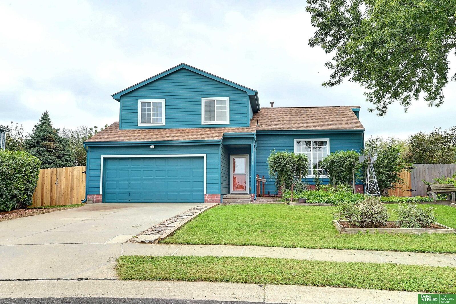 Property Photo:  1211 Buckboard Boulevard  NE 68046 