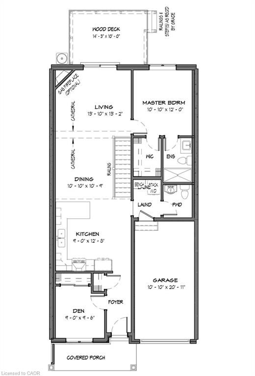 Property Photo: 7 Boer Drive ON N3Y 0H6