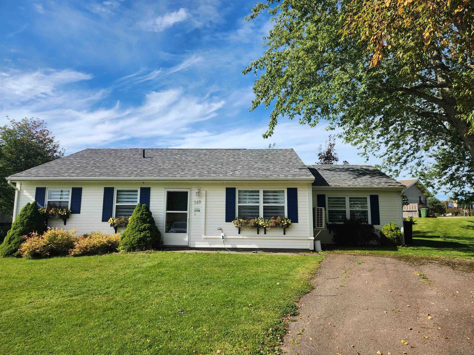 Photo de la propriété:  549 Robert Clements Drive  PE C0A 1R0 
