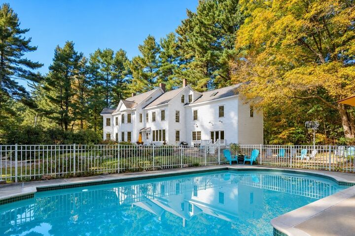 Property Photo:  43 Upland Road  MA 02067 