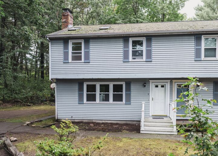 Property Photo: 7 Ledgeville Ave A MA 02035