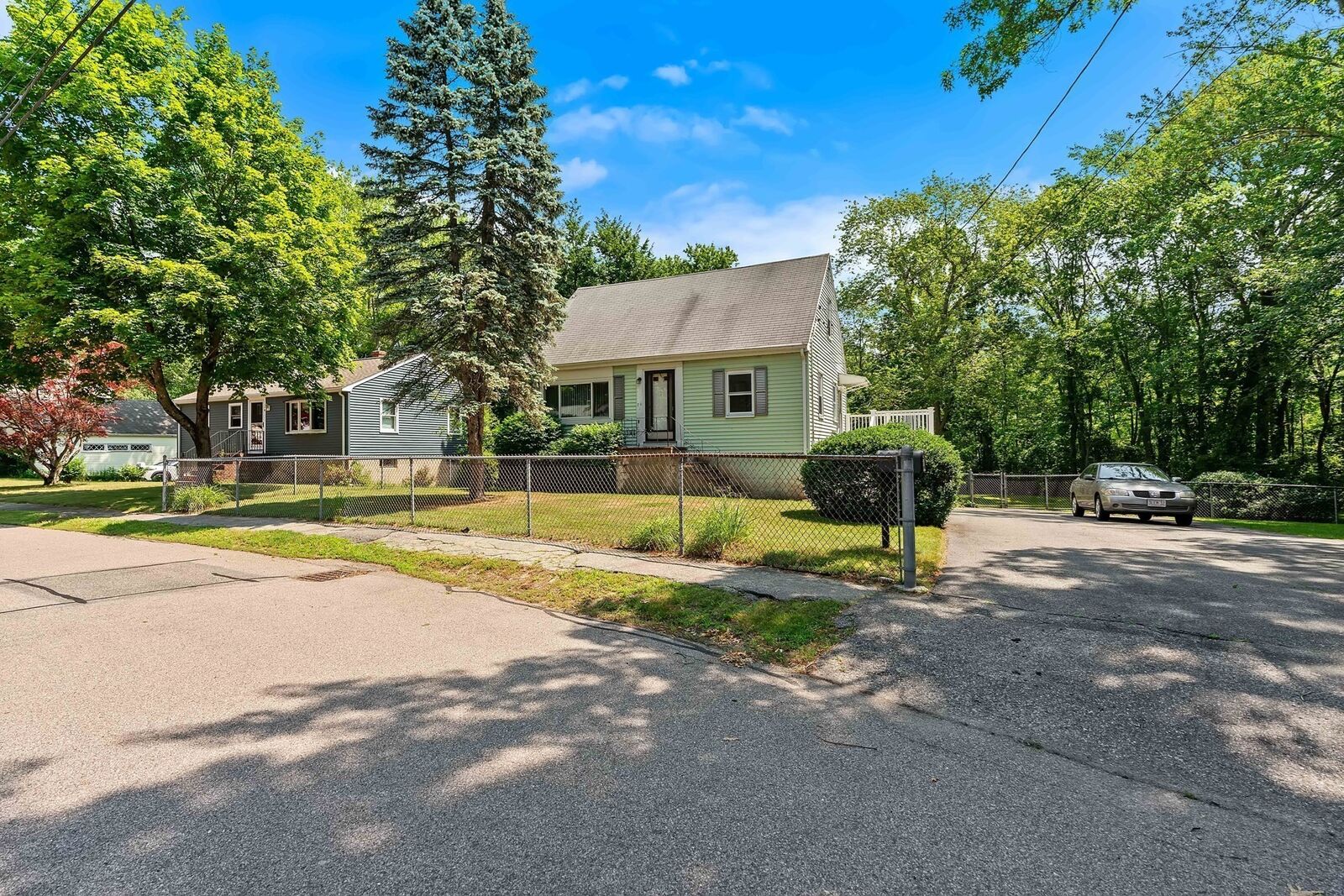 Property Photo:  26 Curtis Road  MA 02021 