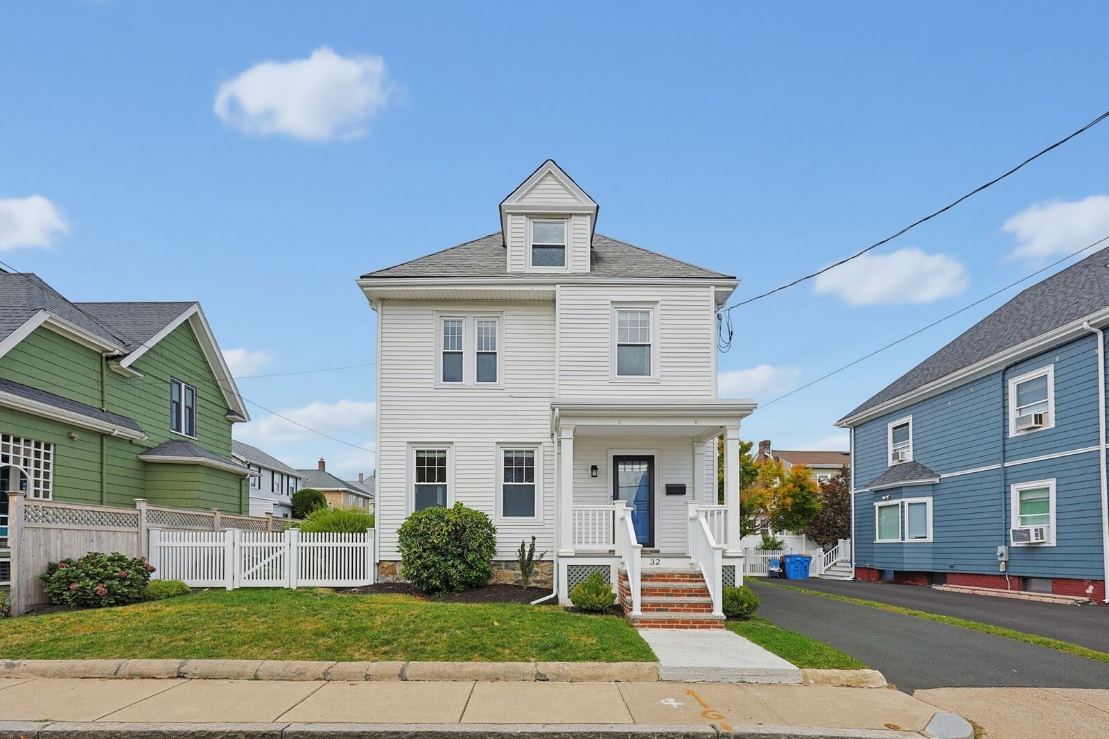 Property Photo: 32 Elmwood Avenue MA 02152