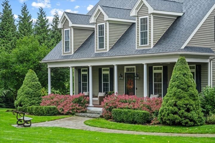 Property Photo:  111 Paige Hill Rd  MA 01010 