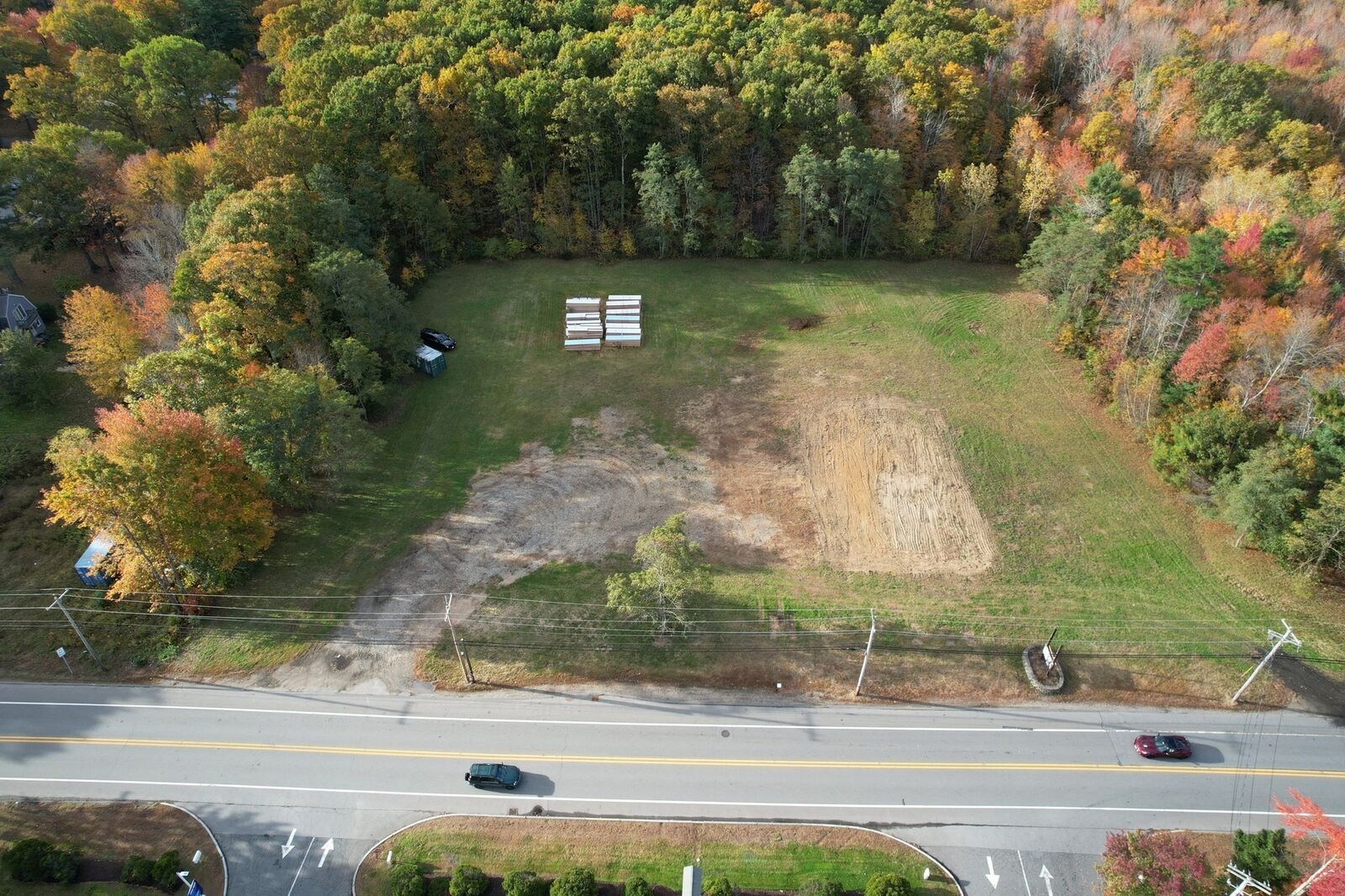 Property Photo:  1535 Main Lot 1  MA 01524 
