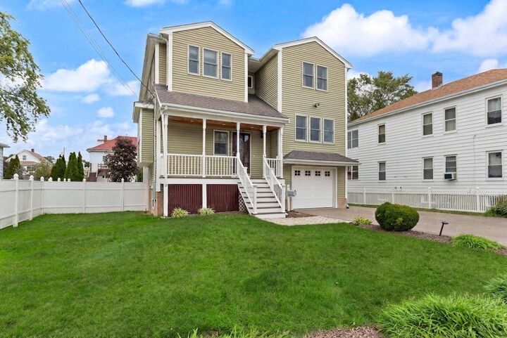 Property Photo:  16 Saint James Ave  MA 02062 